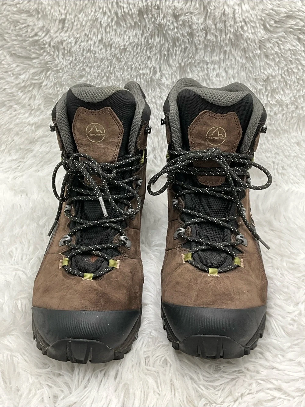 La Sportiva smoke vibram